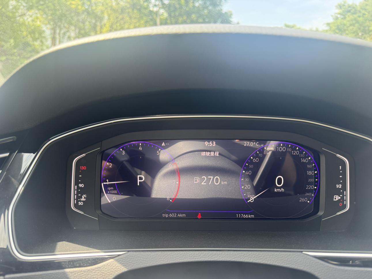 Volkswagen Magotan 2025 thumb 7