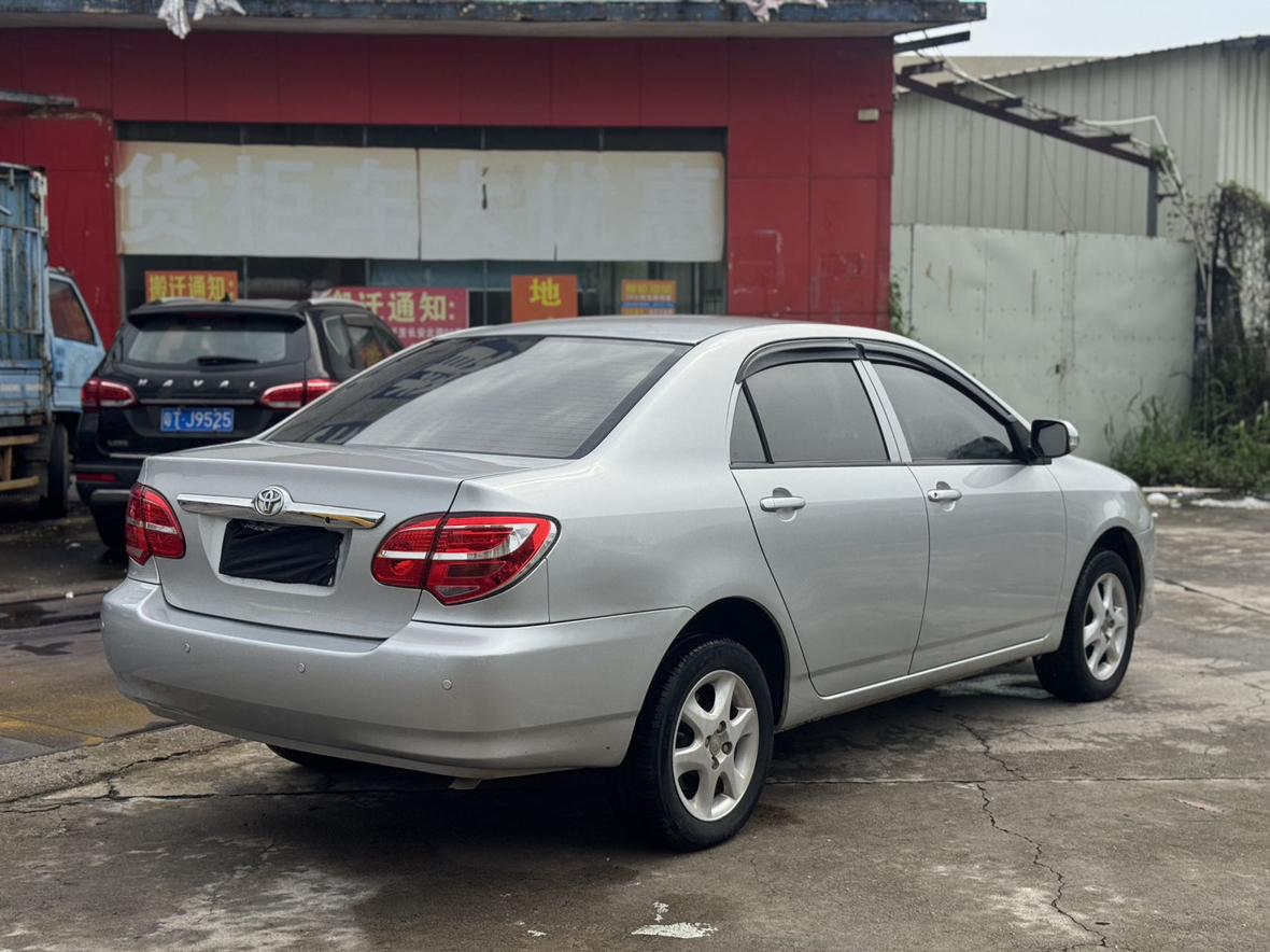 Toyota Corolla 2013 thumb 4