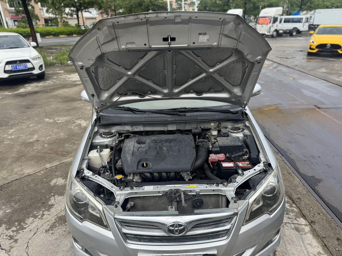 Toyota Corolla 2013 thumb 7