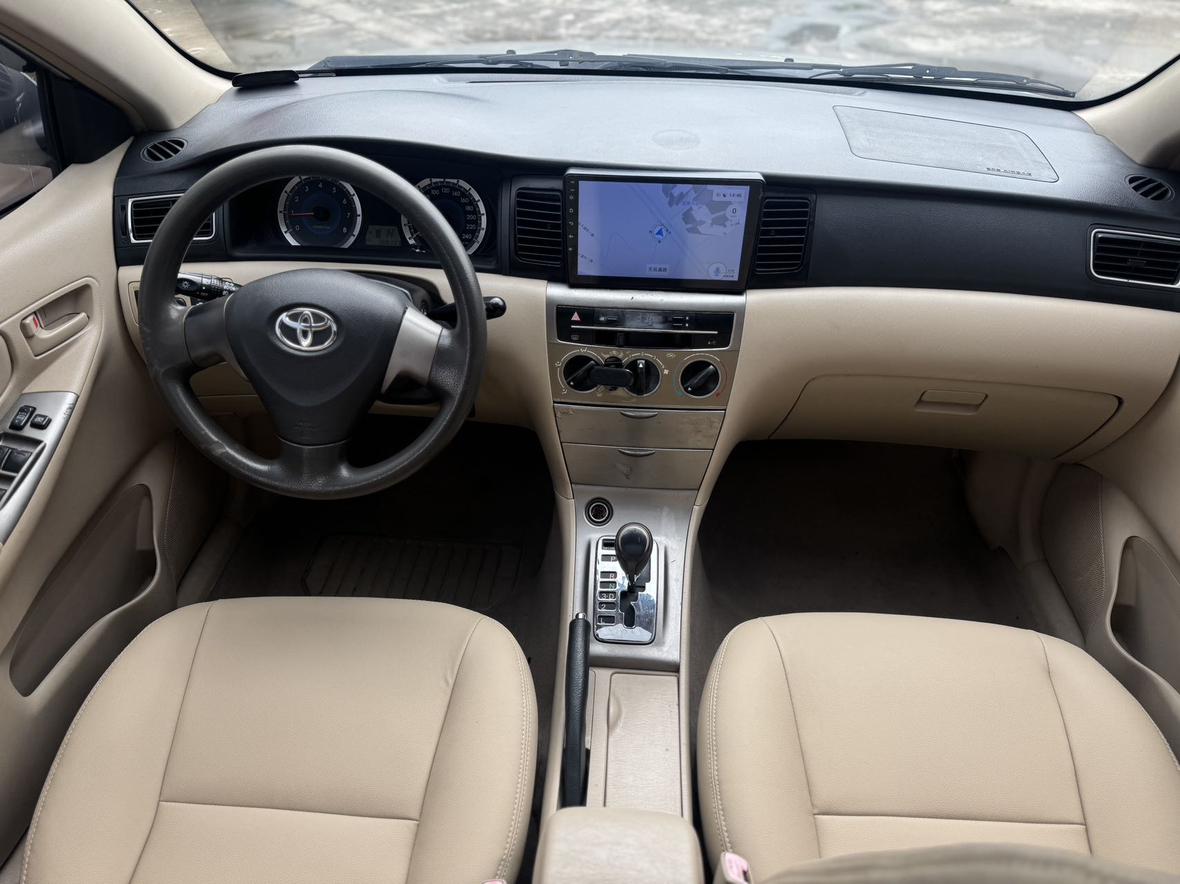 Toyota Corolla 2013 thumb 9