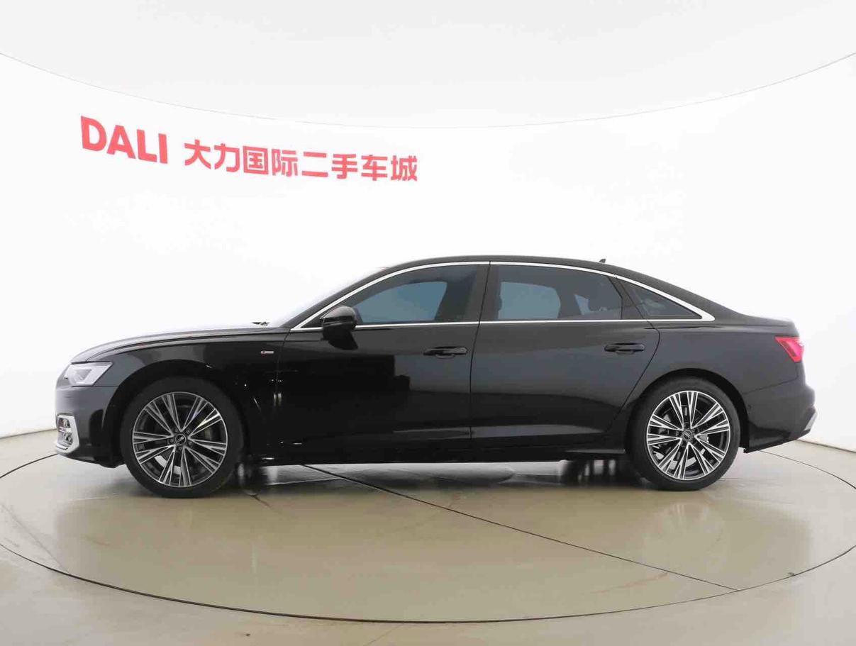 Audi A6 2024 thumb 2