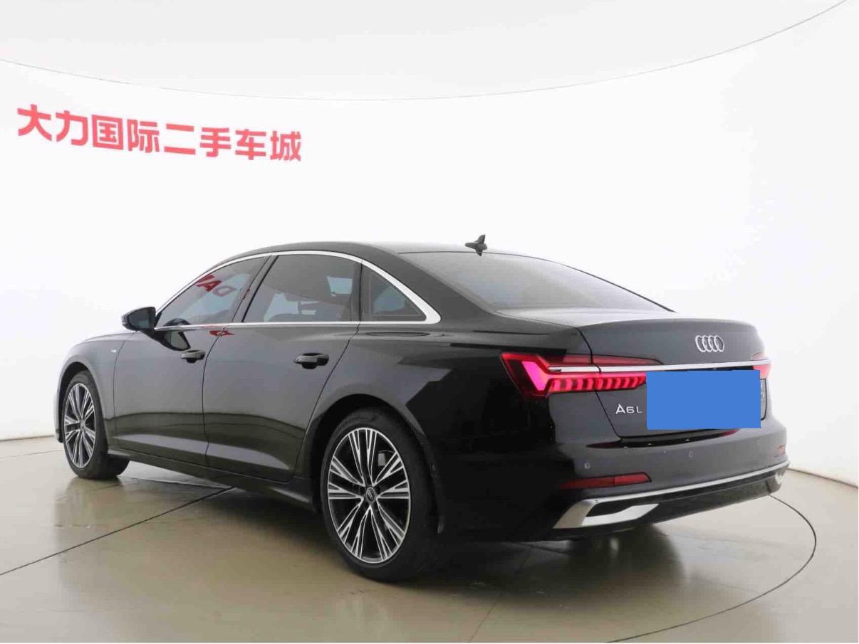 Audi A6 2024 thumb 3