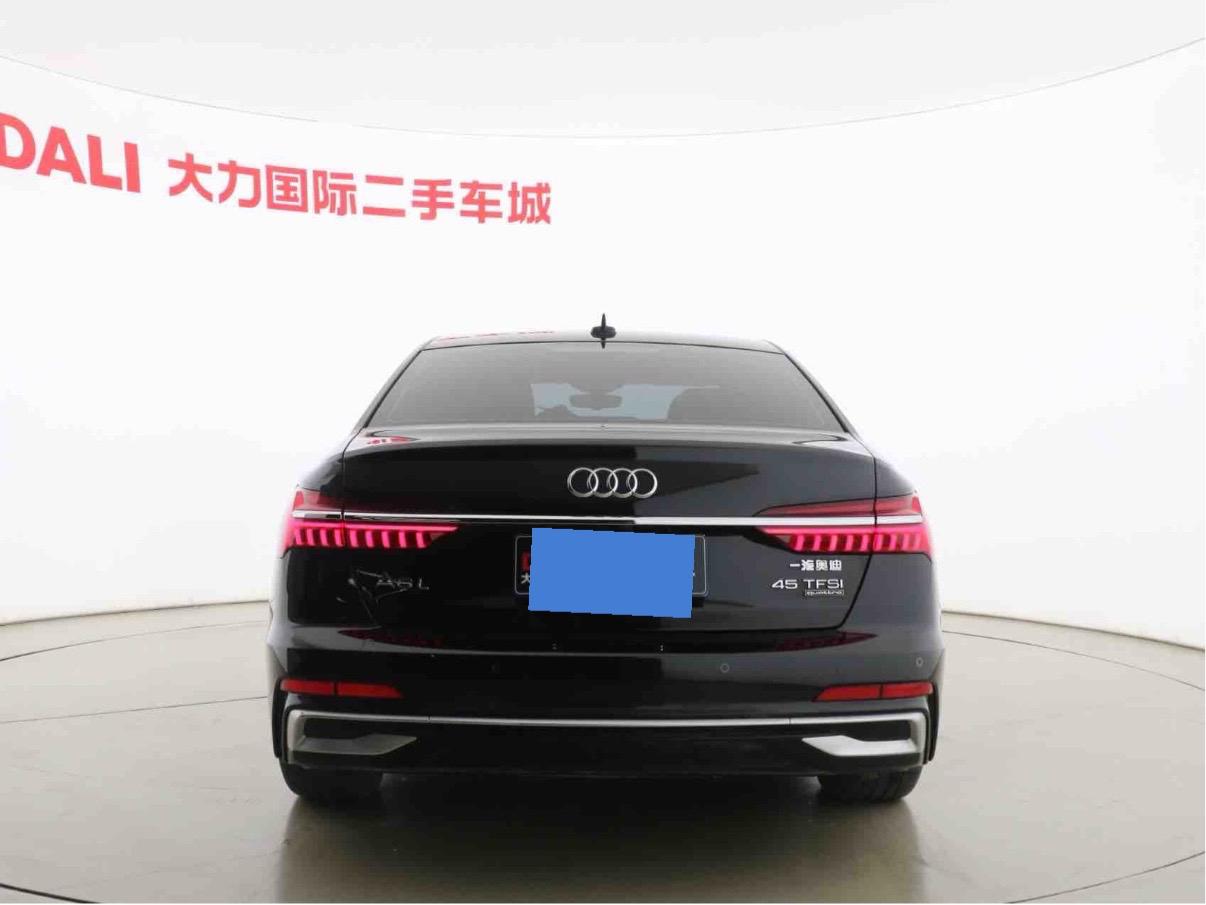 Audi A6 2024 thumb 4