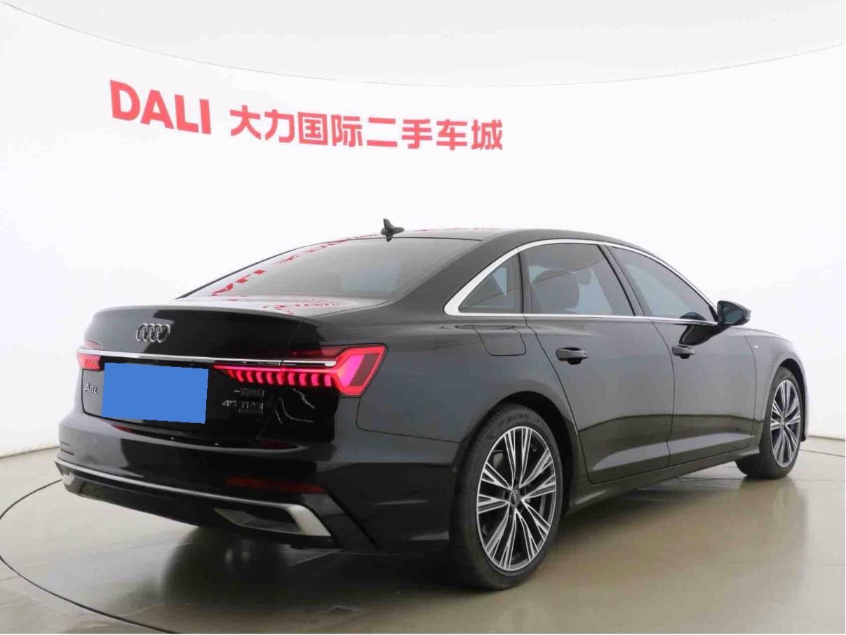 Audi A6 2024 thumb 5