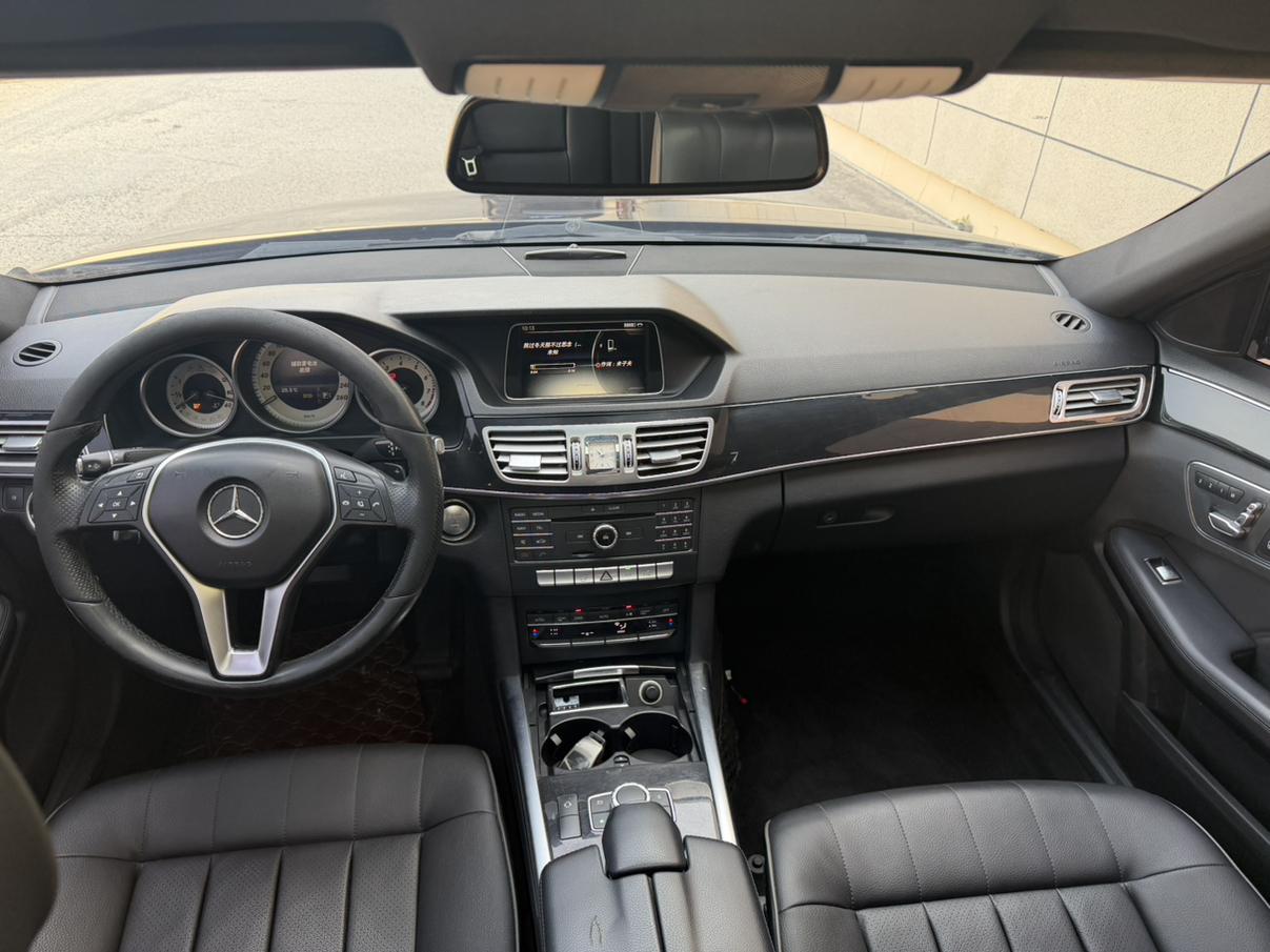 Mercedes-Benz E-Класс 2015 thumb 4