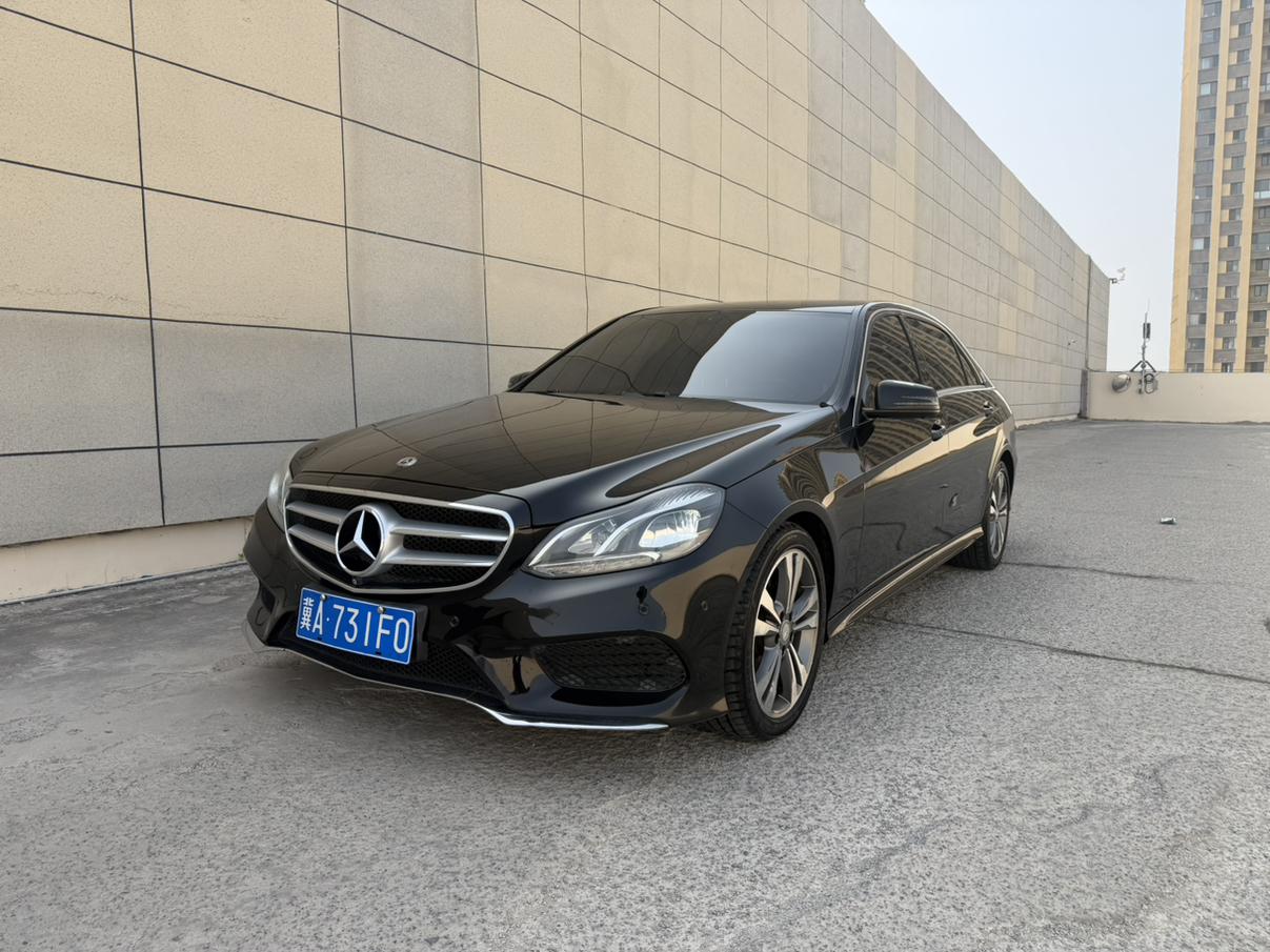 Mercedes-Benz E-Класс 2015 thumb 8