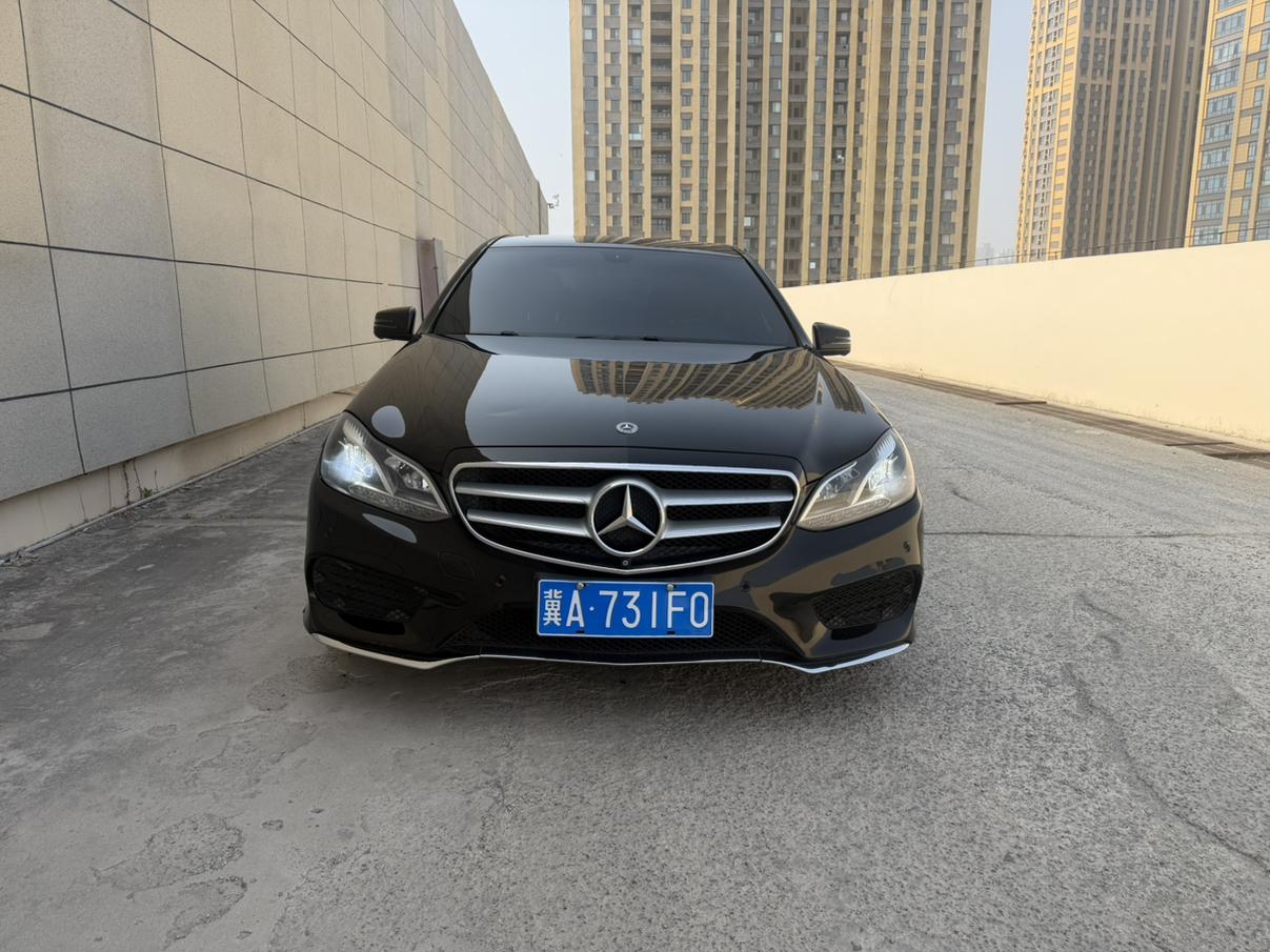 Mercedes-Benz E-Класс 2015 thumb 9