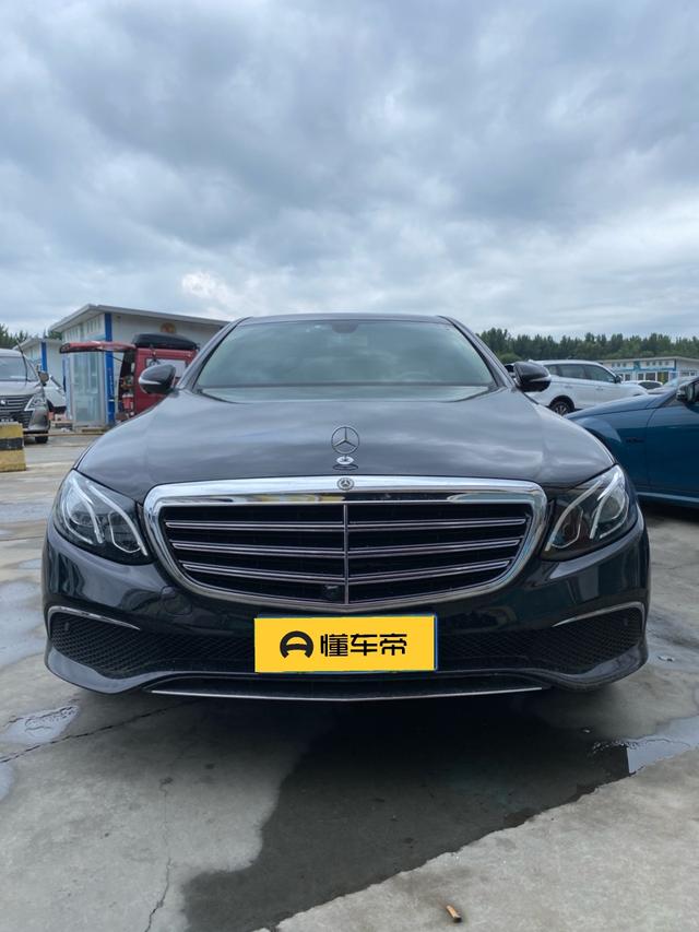 Mercedes-Benz E-Класс 2020 thumb 3