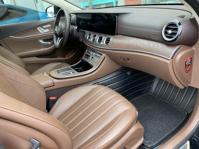 Mercedes-Benz E-Класс 2020 thumb 4