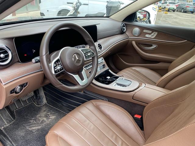 Mercedes-Benz E-Класс 2020 thumb 6