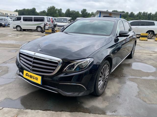Mercedes-Benz E-Класс 2020 thumb 8