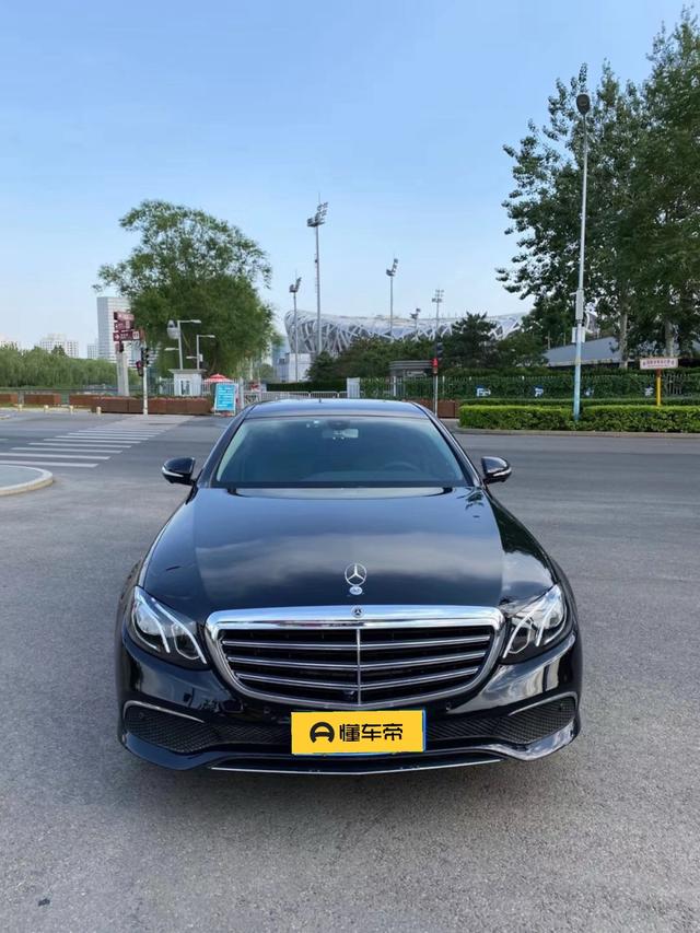 Mercedes-Benz E-Класс 2020 thumb 9