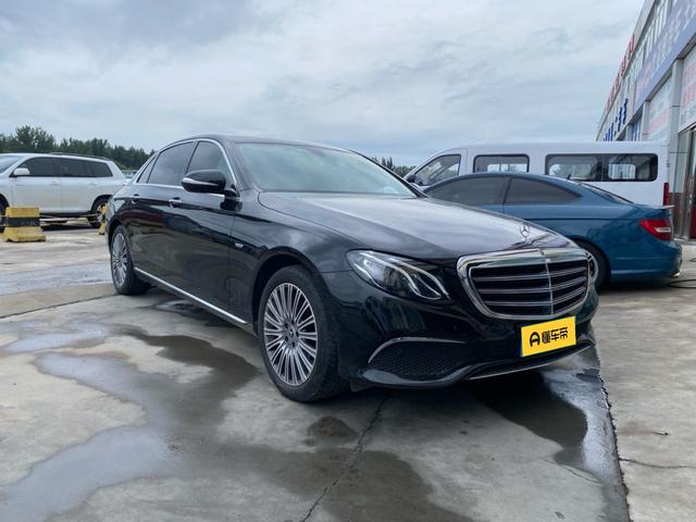 Mercedes-Benz E-Класс 2020 thumb 10