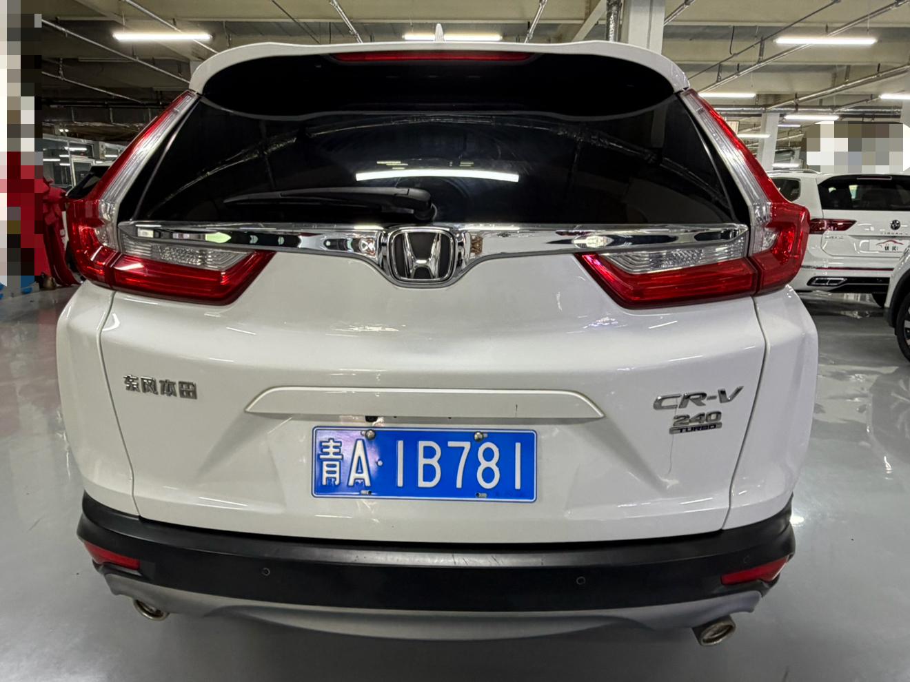 Honda CR-V 2017 thumb 3