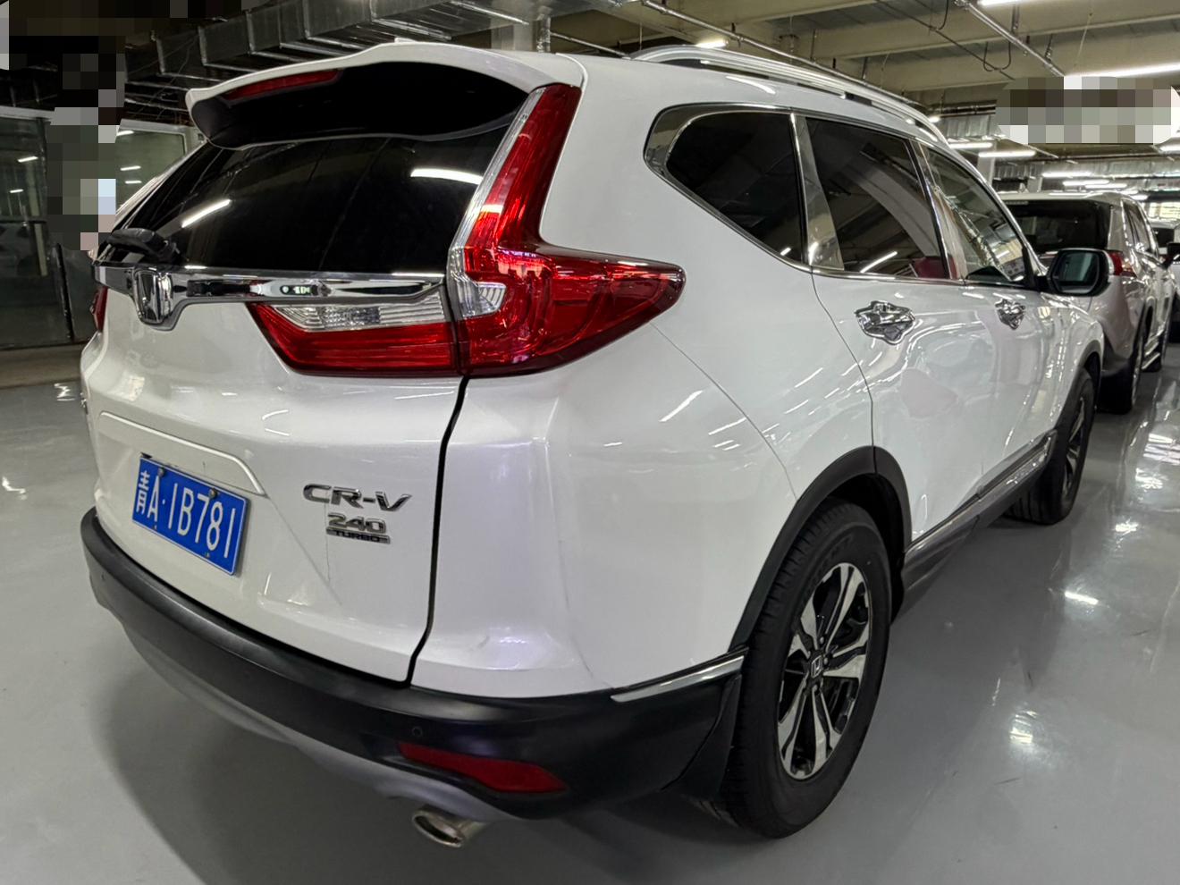 Honda CR-V 2017 thumb 4