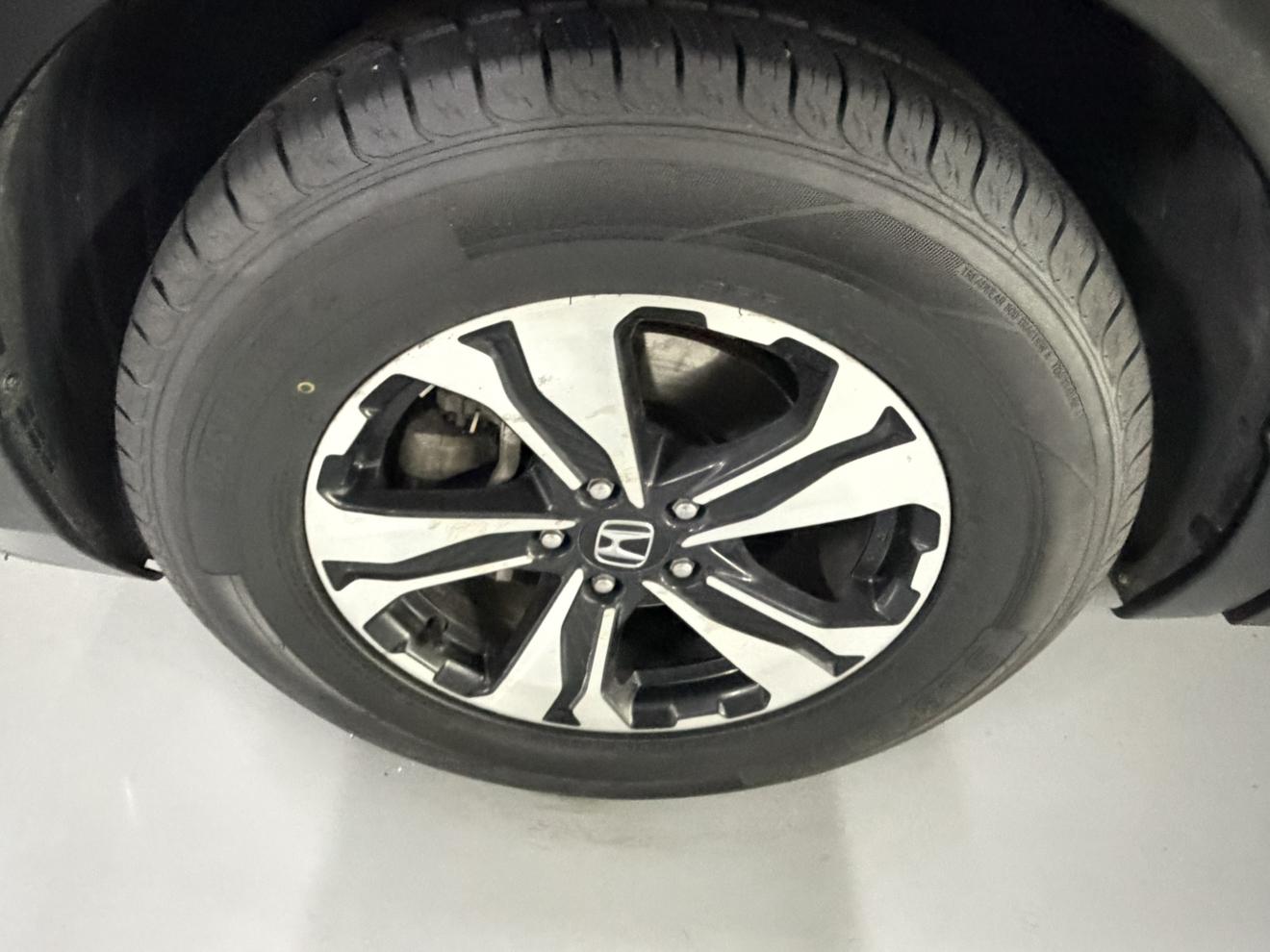 Honda CR-V 2017 thumb 10
