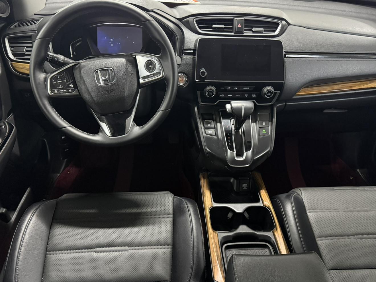 Honda CR-V 2017 thumb 12