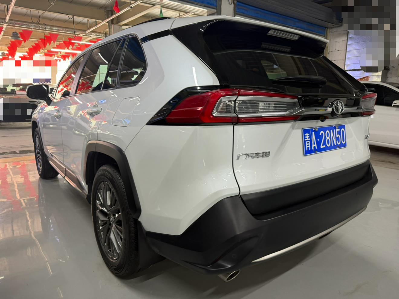 Toyota Wildlander 2023 thumb 2