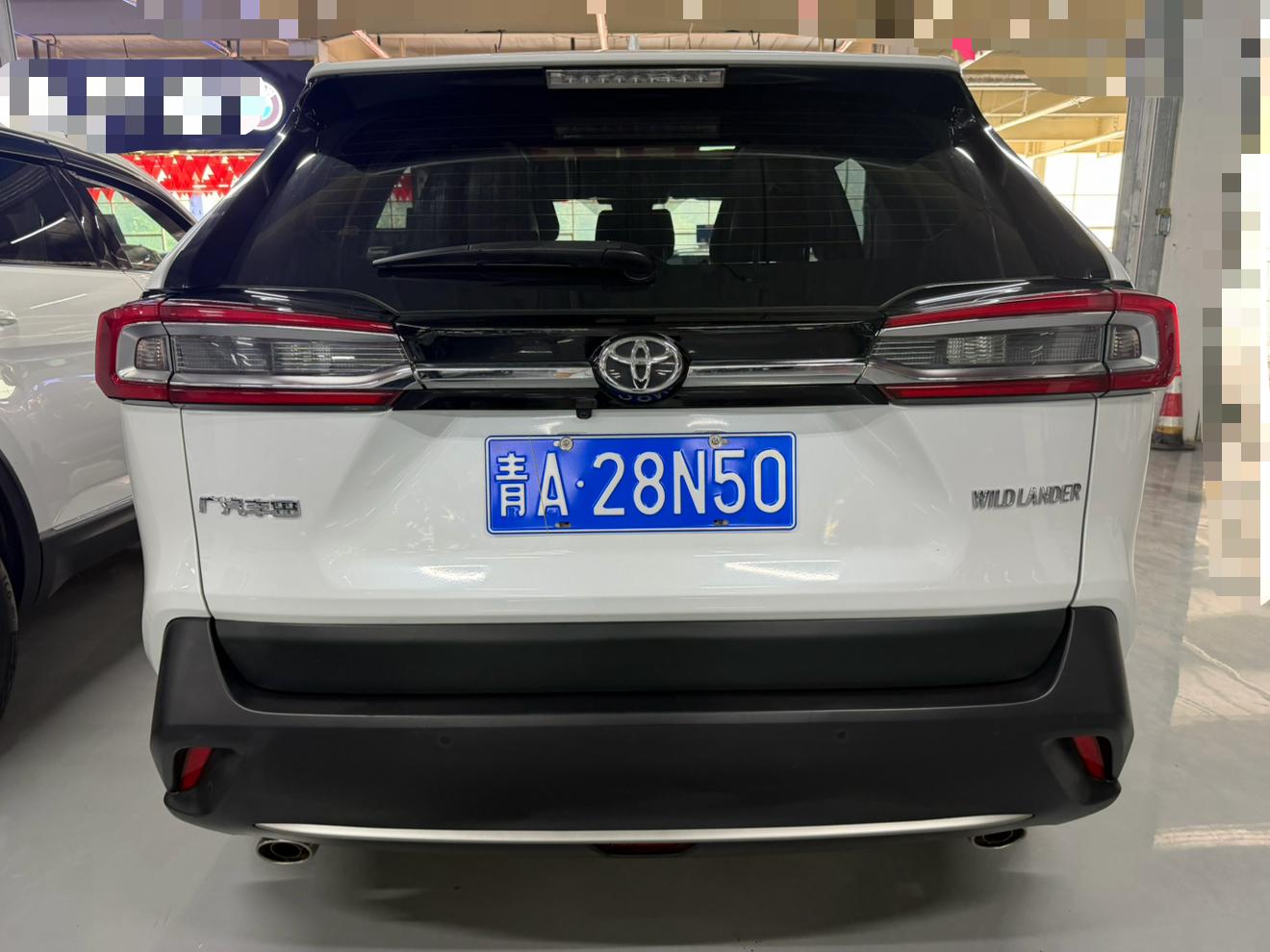 Toyota Wildlander 2023 thumb 3