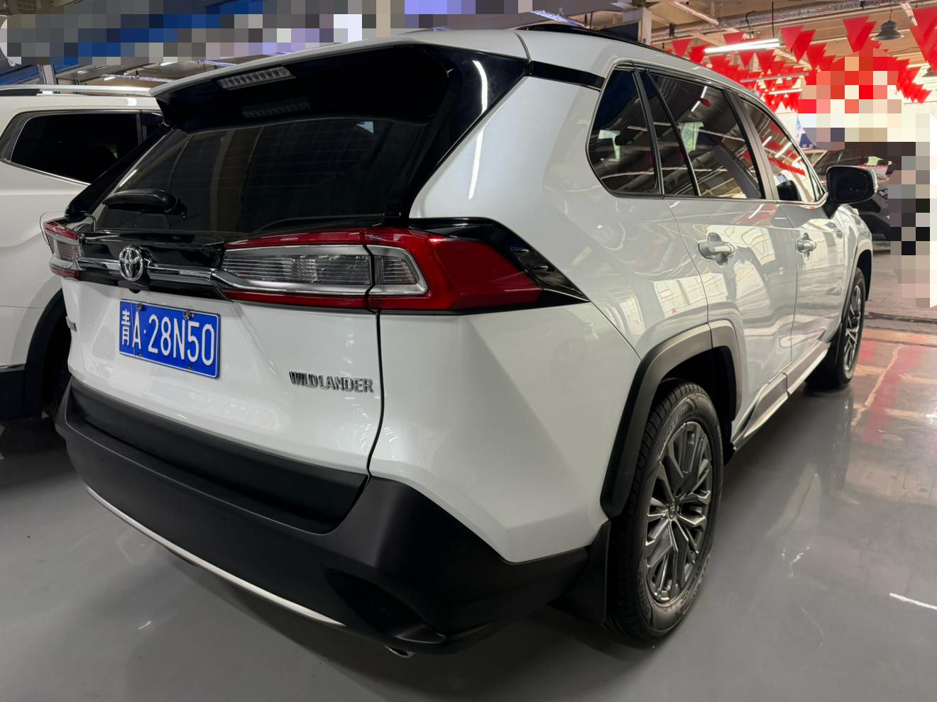 Toyota Wildlander 2023 thumb 4