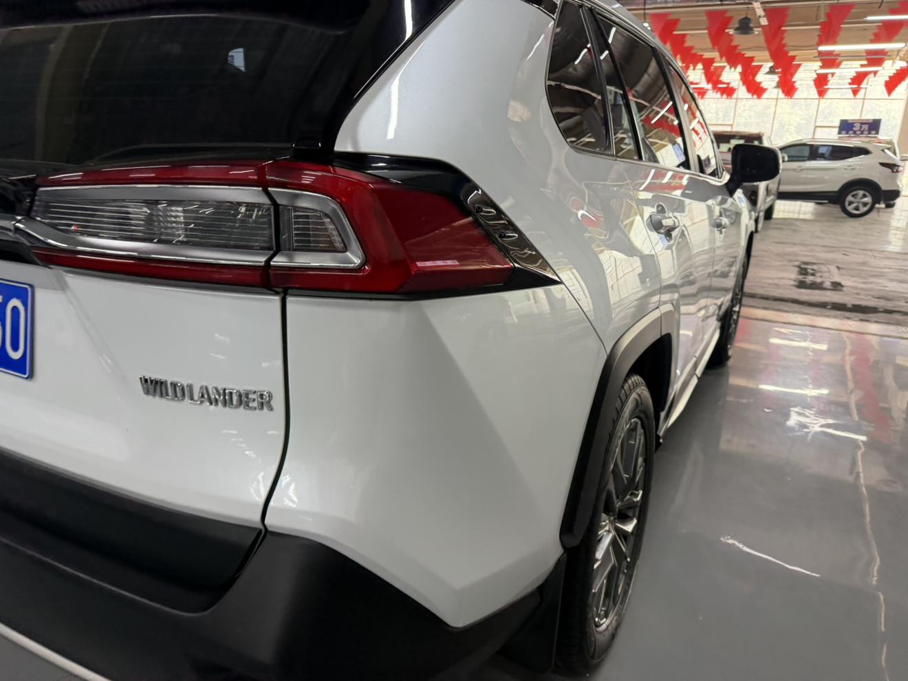 Toyota Wildlander 2023 thumb 6