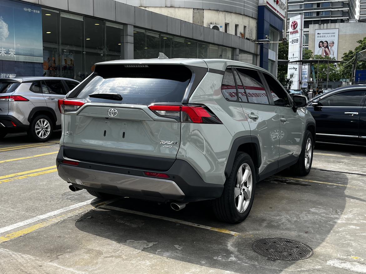 Toyota RAV4 2020 thumb 5