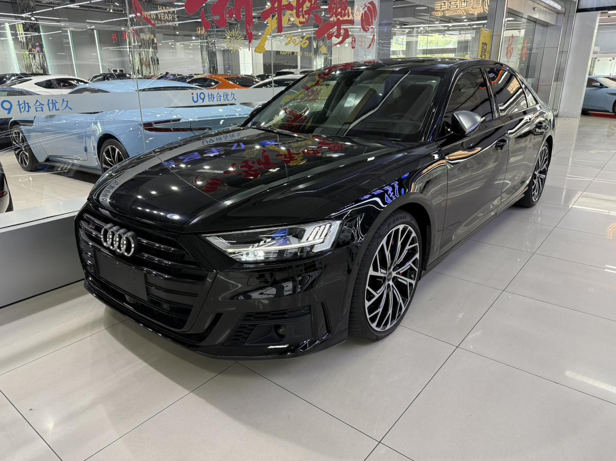 Audi S8 2021 thumb 12