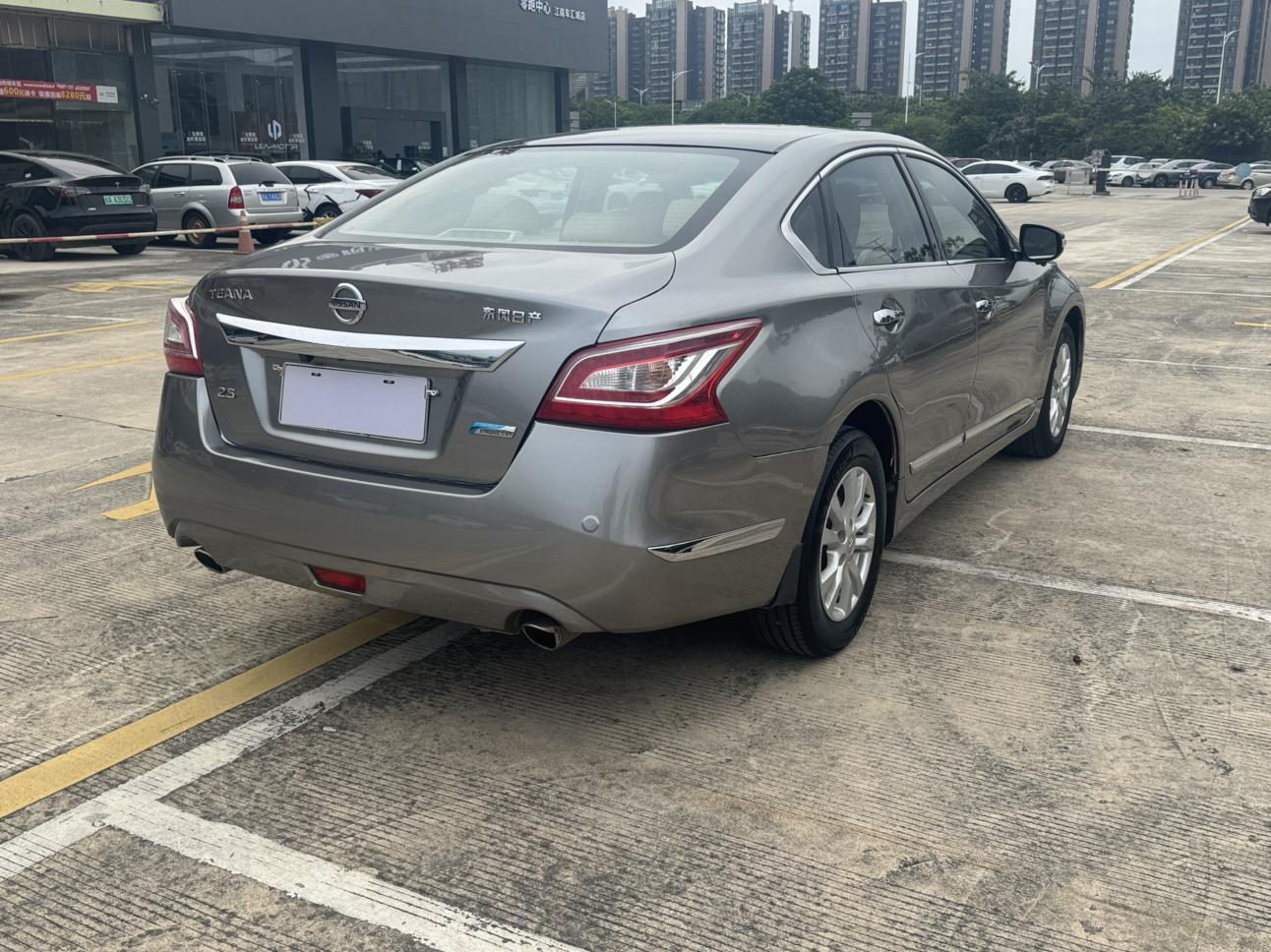 Nissan Altima 2013 thumb 4