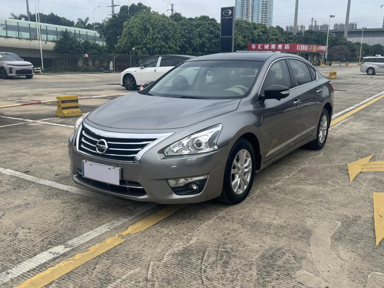 Nissan Altima 2013 thumb 8