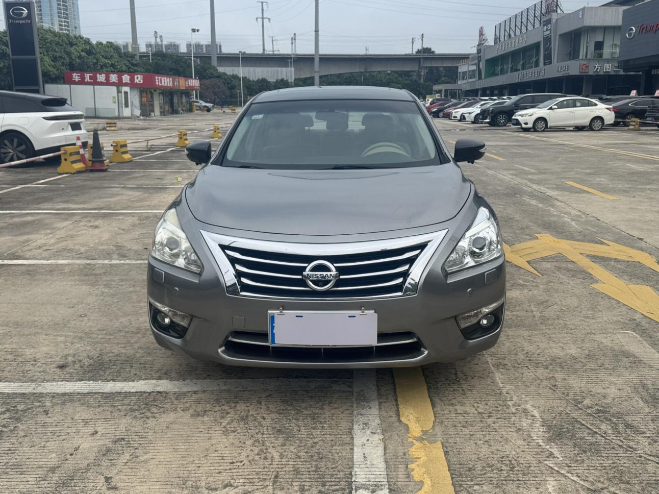 Nissan Altima 2013 thumb 9