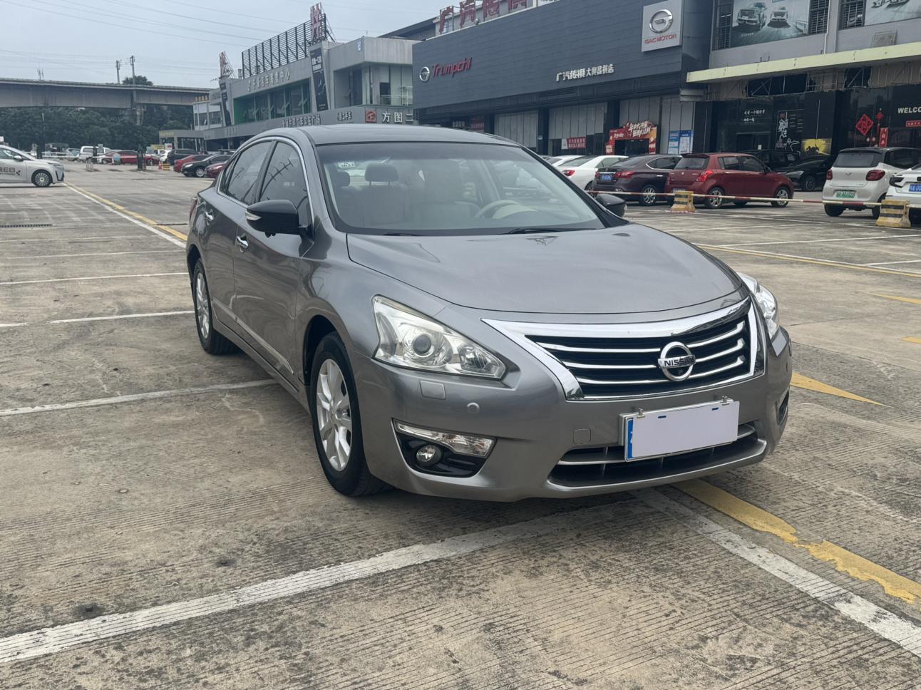 Nissan Altima 2013 thumb 10