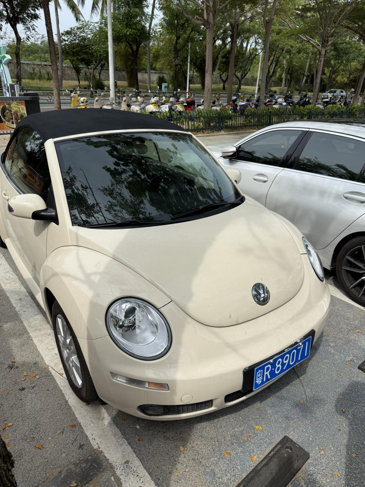 Volkswagen Beetle 2010 thumb 3