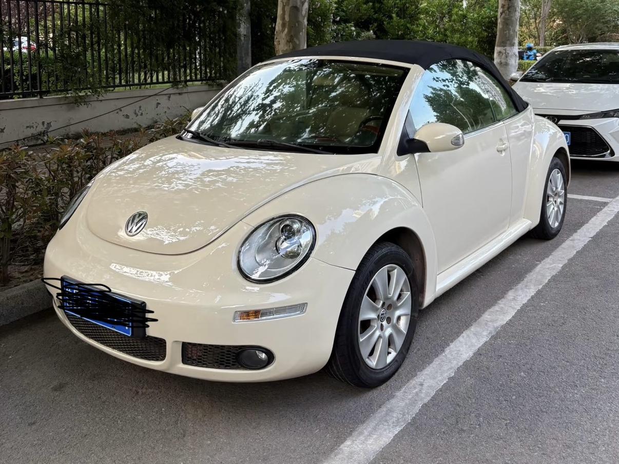 Volkswagen Beetle 2010 thumb 9