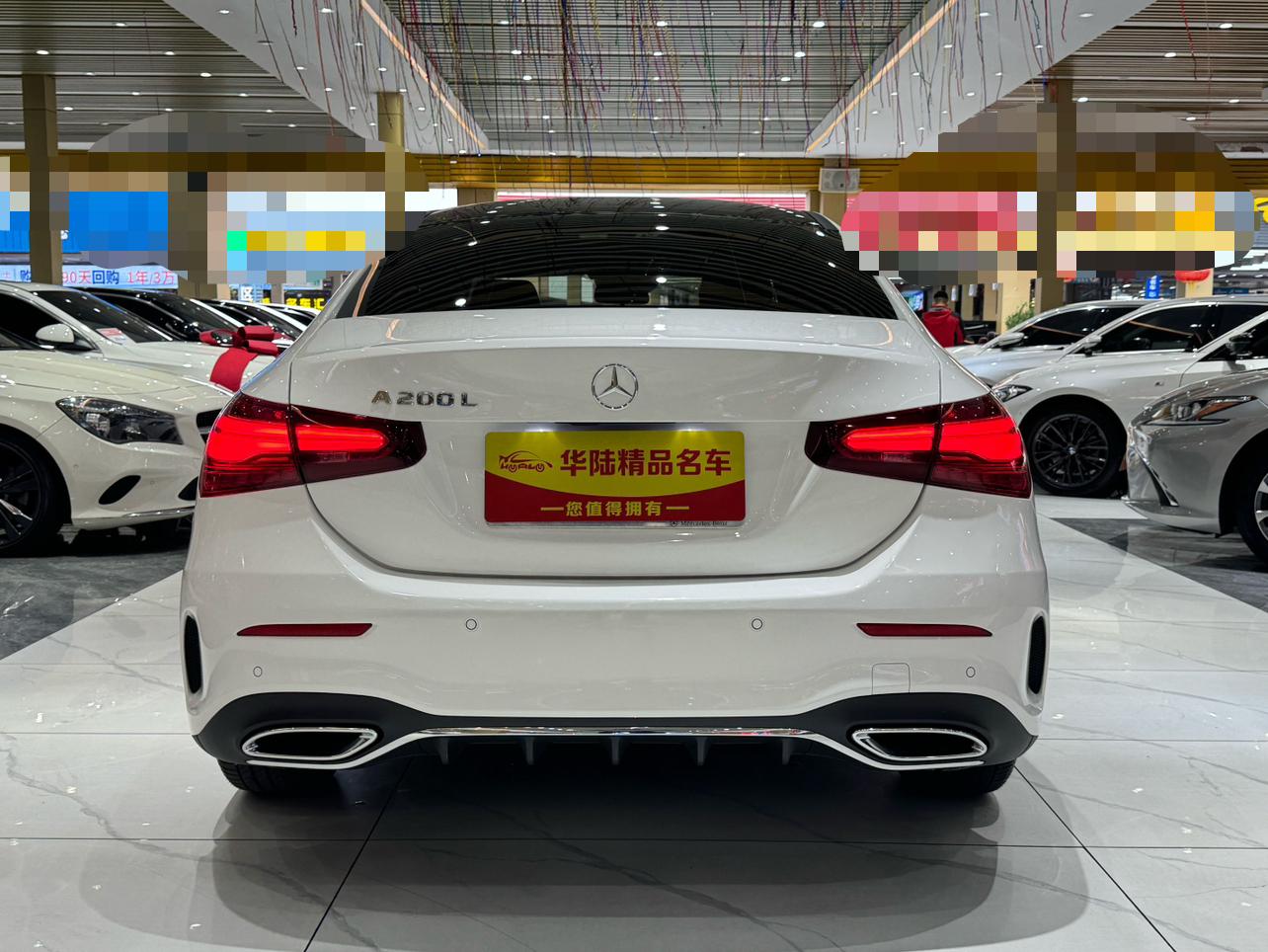 Mercedes-Benz A-Класс 2024 thumb 3