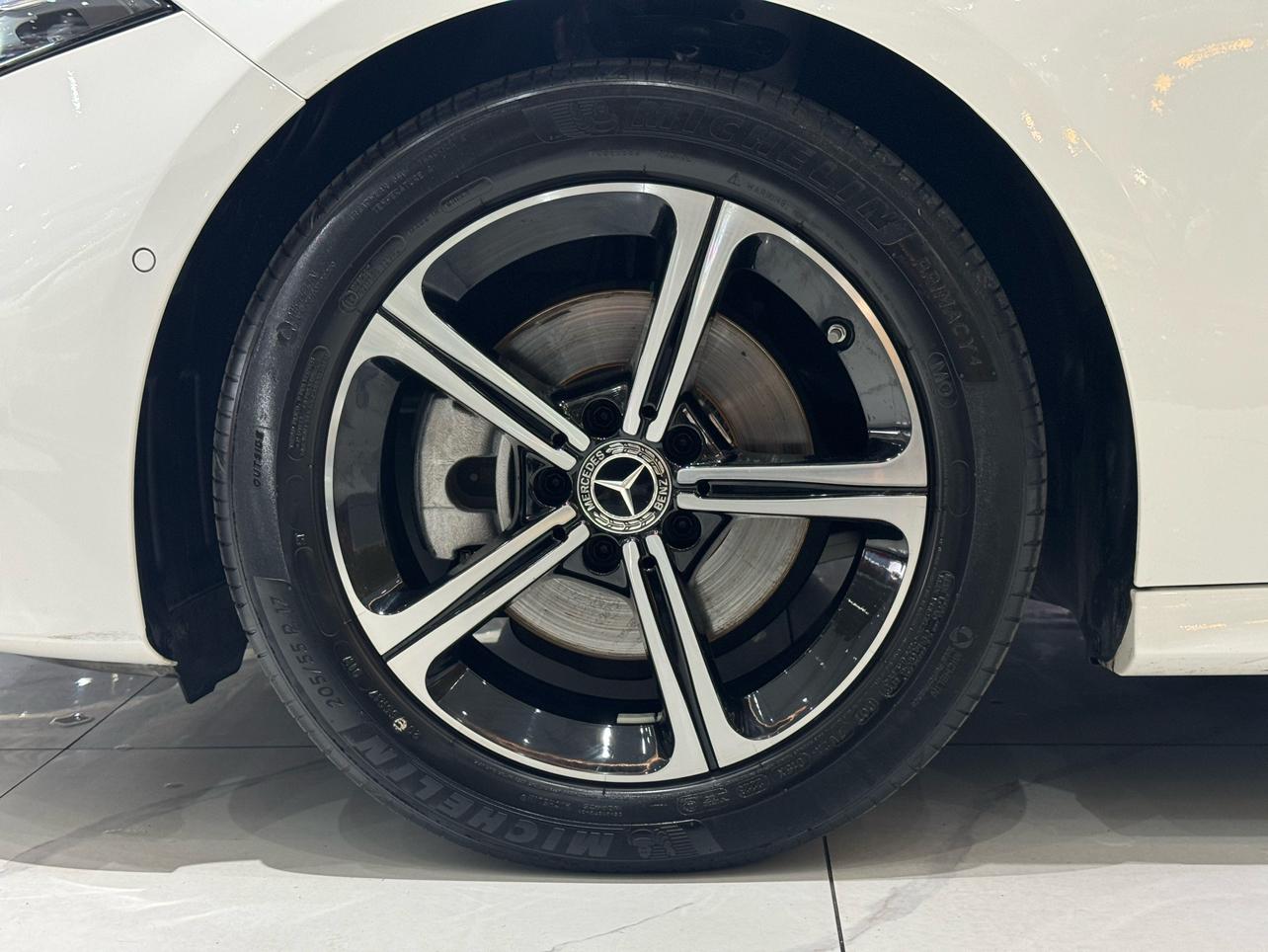Mercedes-Benz A-Класс 2024 thumb 5