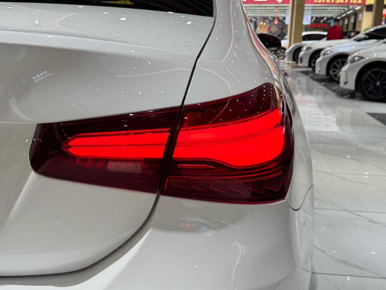 Mercedes-Benz A-Класс 2024 thumb 7