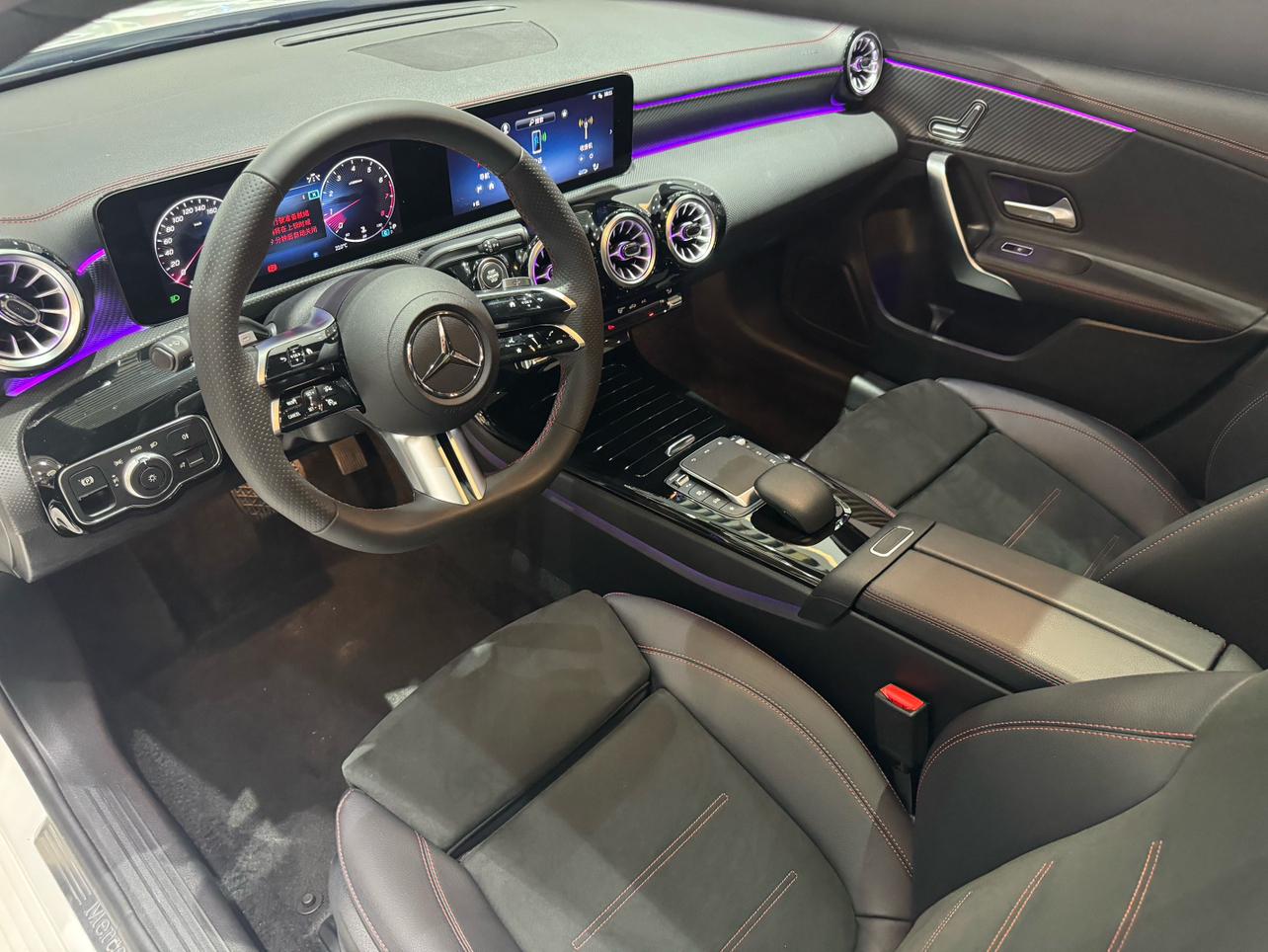 Mercedes-Benz A-Класс 2024 thumb 8