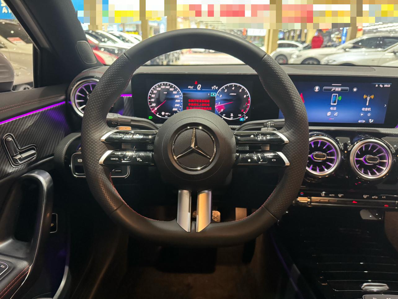Mercedes-Benz A-Класс 2024 thumb 12