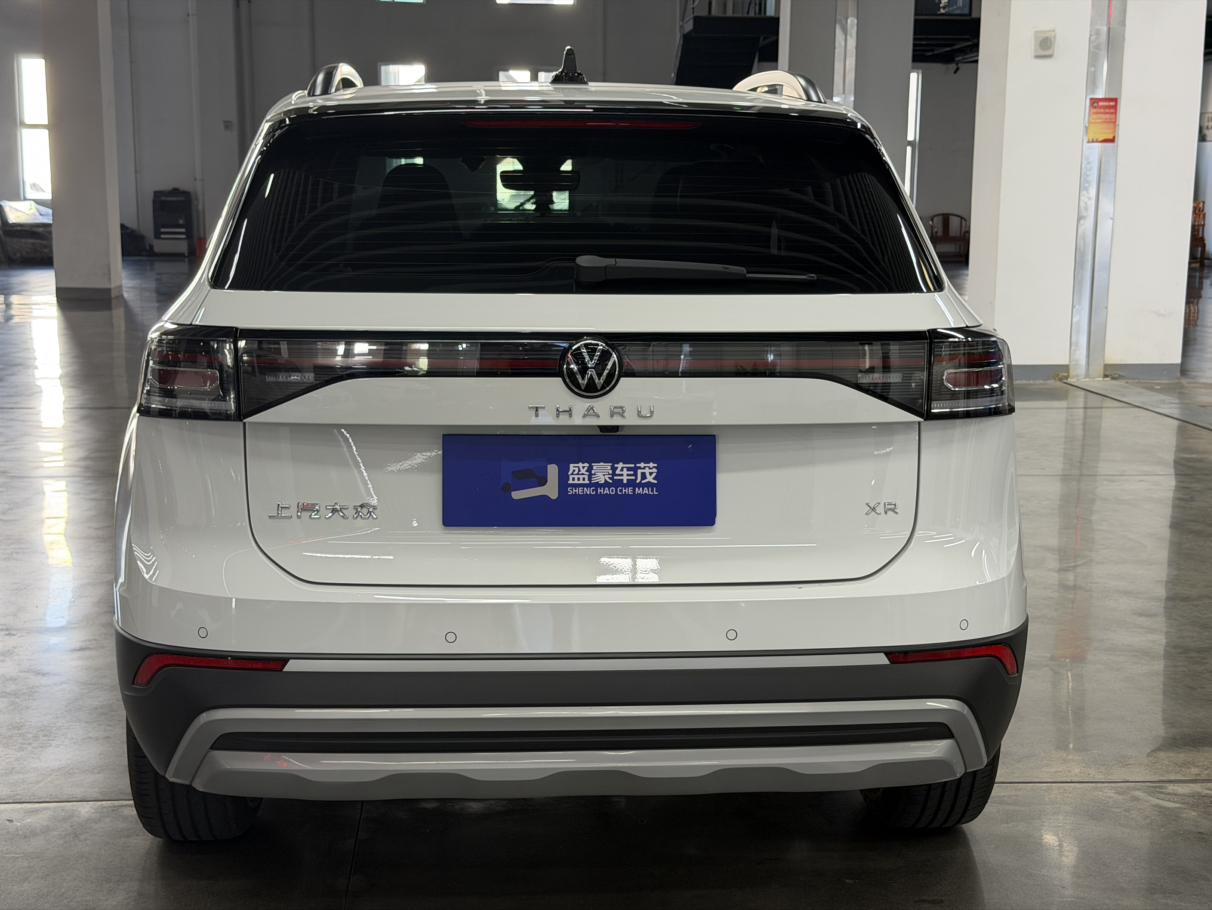 Volkswagen Tharu 2025 thumb 3