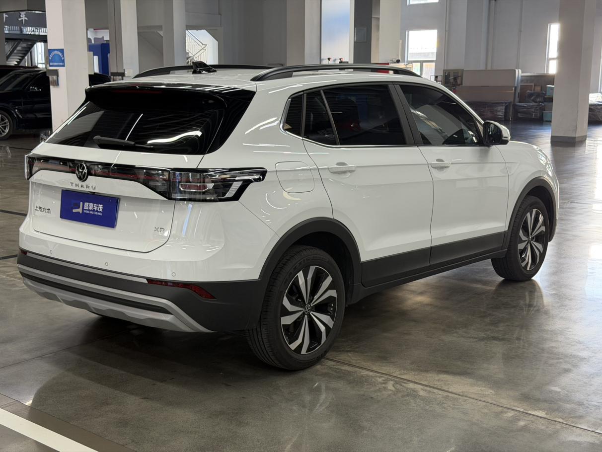 Volkswagen Tharu 2025 thumb 4