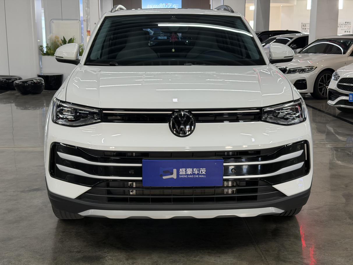 Volkswagen Tharu 2025 thumb 12