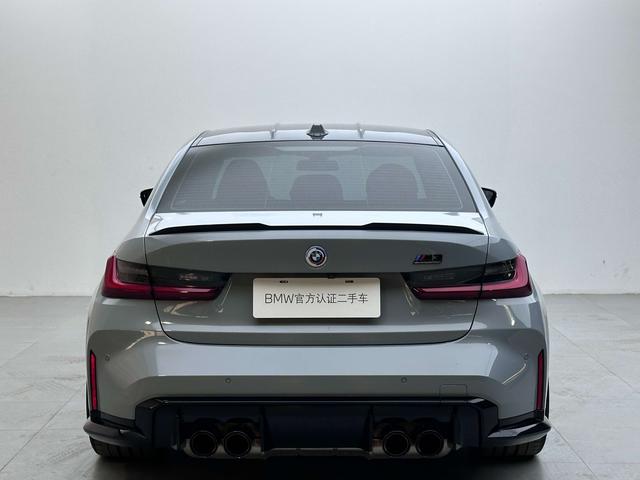 BMW M3 2023 thumb 2