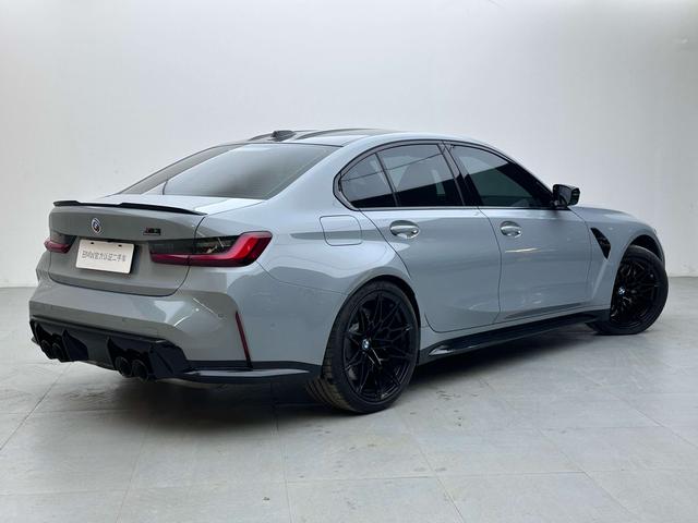 BMW M3 2023 thumb 3
