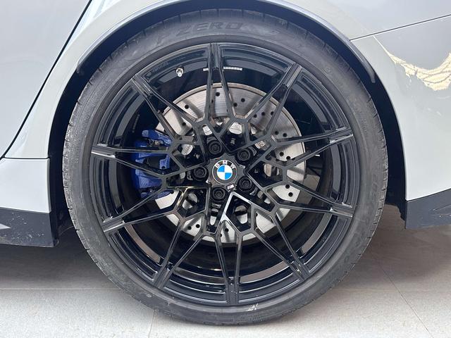 BMW M3 2023 thumb 4