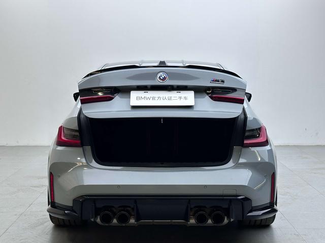 BMW M3 2023 thumb 6