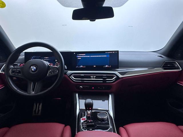 BMW M3 2023 thumb 10