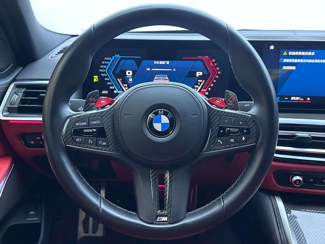 BMW M3 2023 thumb 12