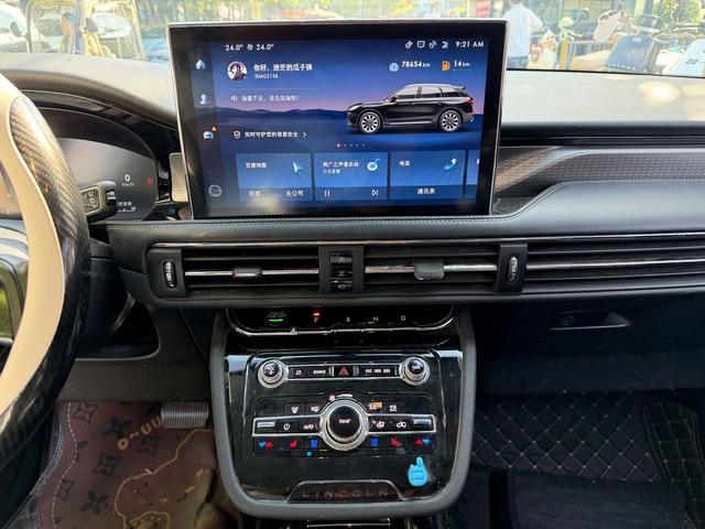Lincoln Aviator 2022 thumb 5