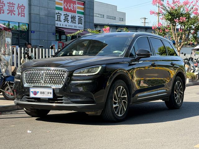 Lincoln Aviator 2022 thumb 11
