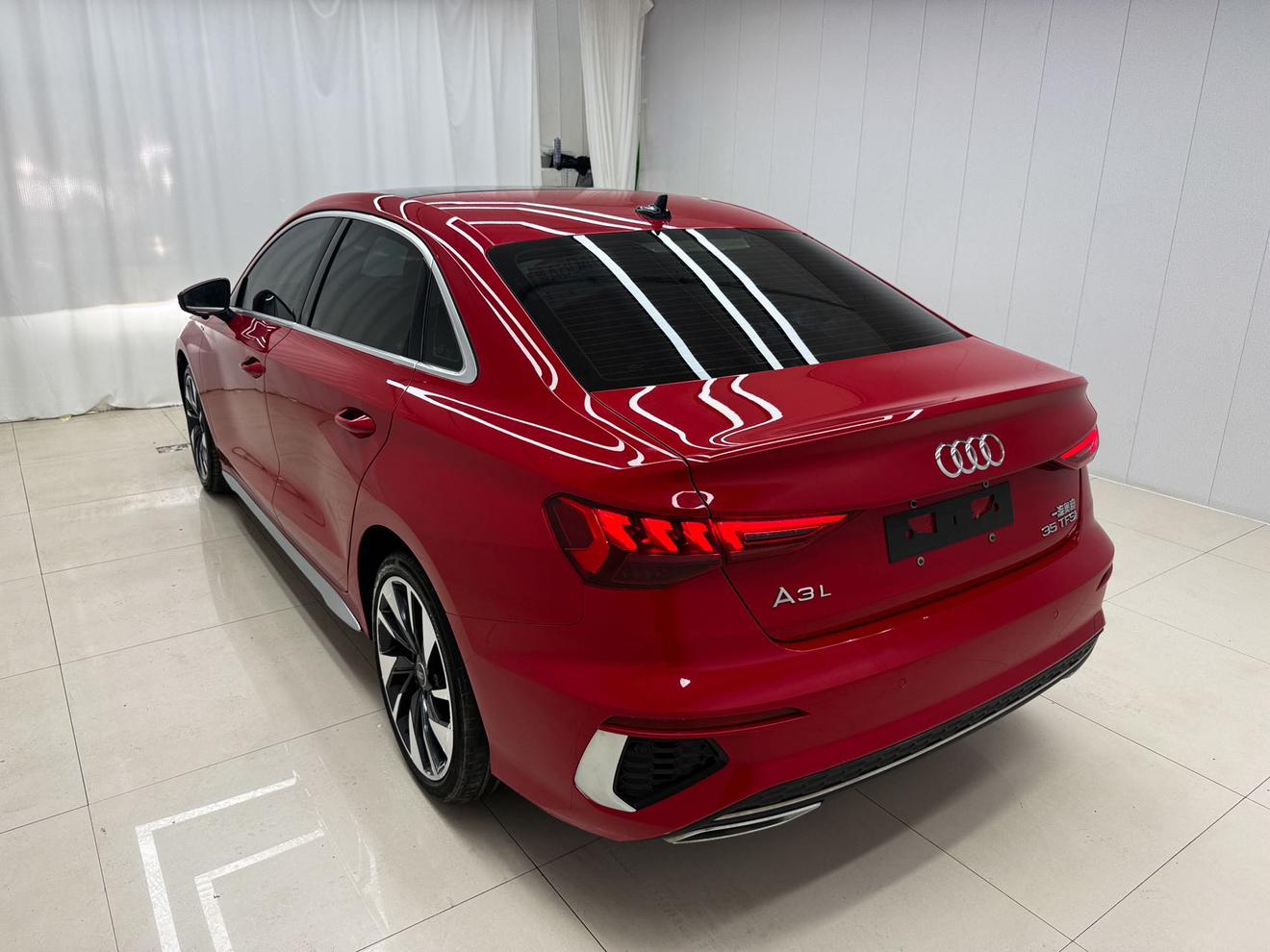 Audi A3 2023 thumb 2